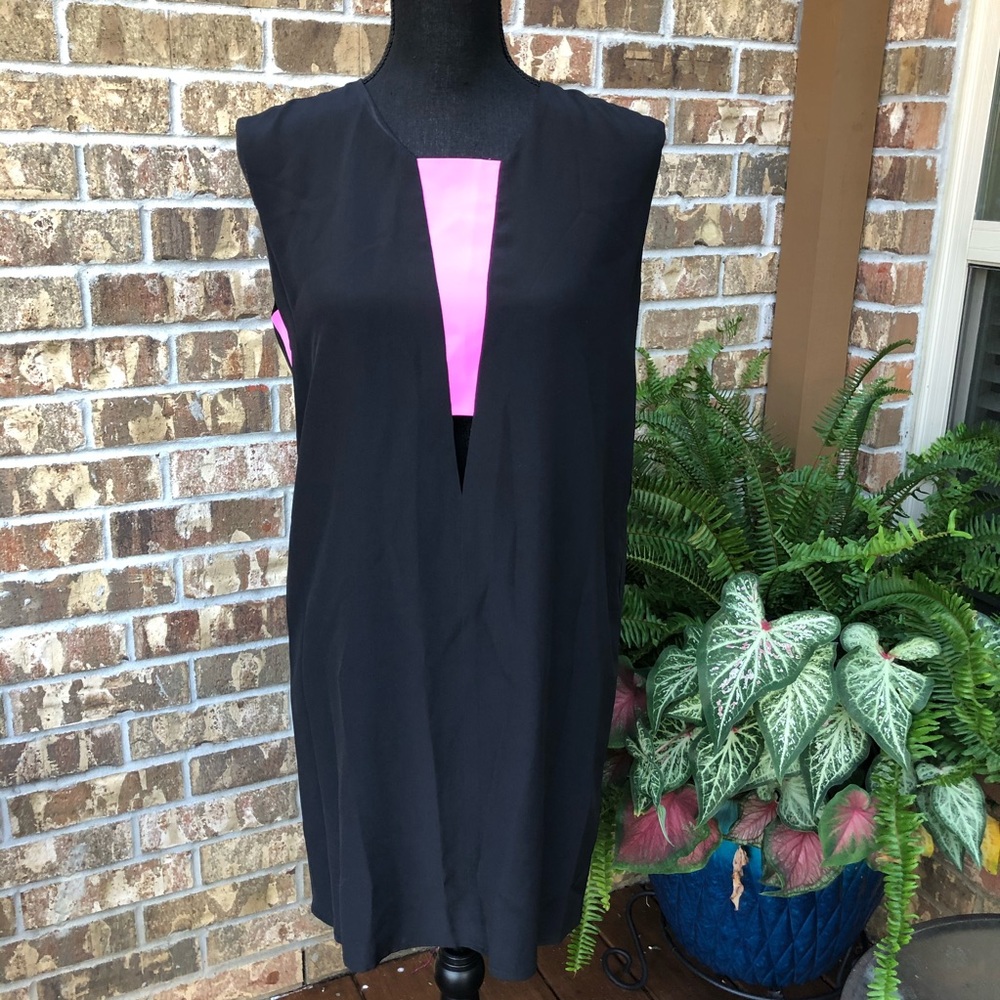 MASON SILK DRESS 0